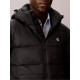 Calvin Klein Ανδρικό μπουφάν Nylon Zip-Off Hood Down Puffer Jacket